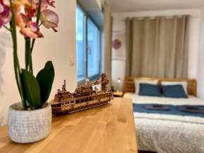 Peaceful Cozy Old Town Apartment - Wifi, Coffee